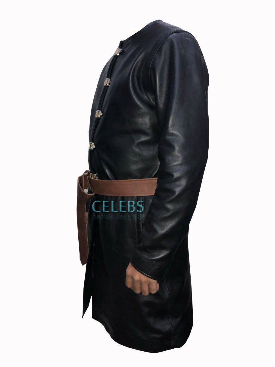 Game Of Thrones Season 7 Jaime Lannister Coat