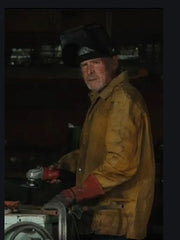 Yellowstone S03 Garrett Randall Jacket