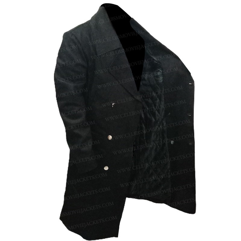 The World's End Gary King Coat