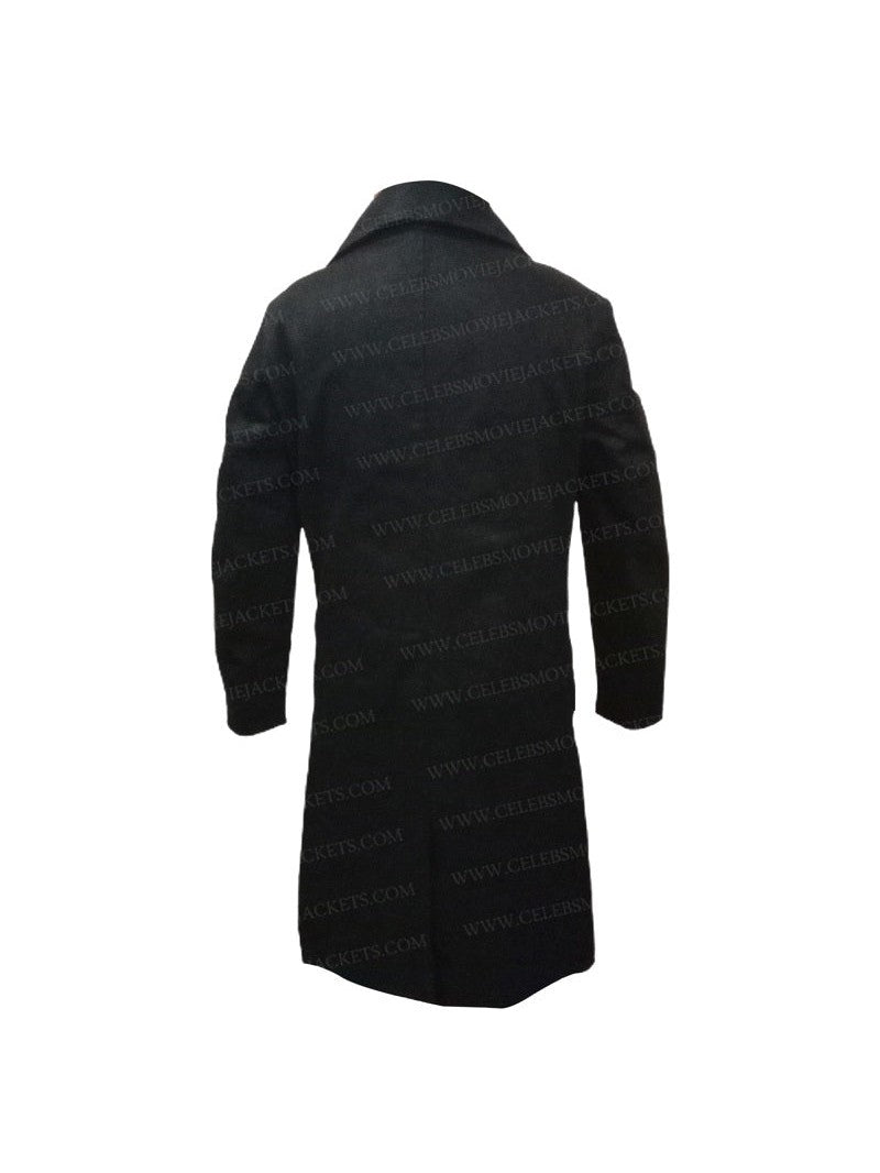 The World's End Gary King Coat