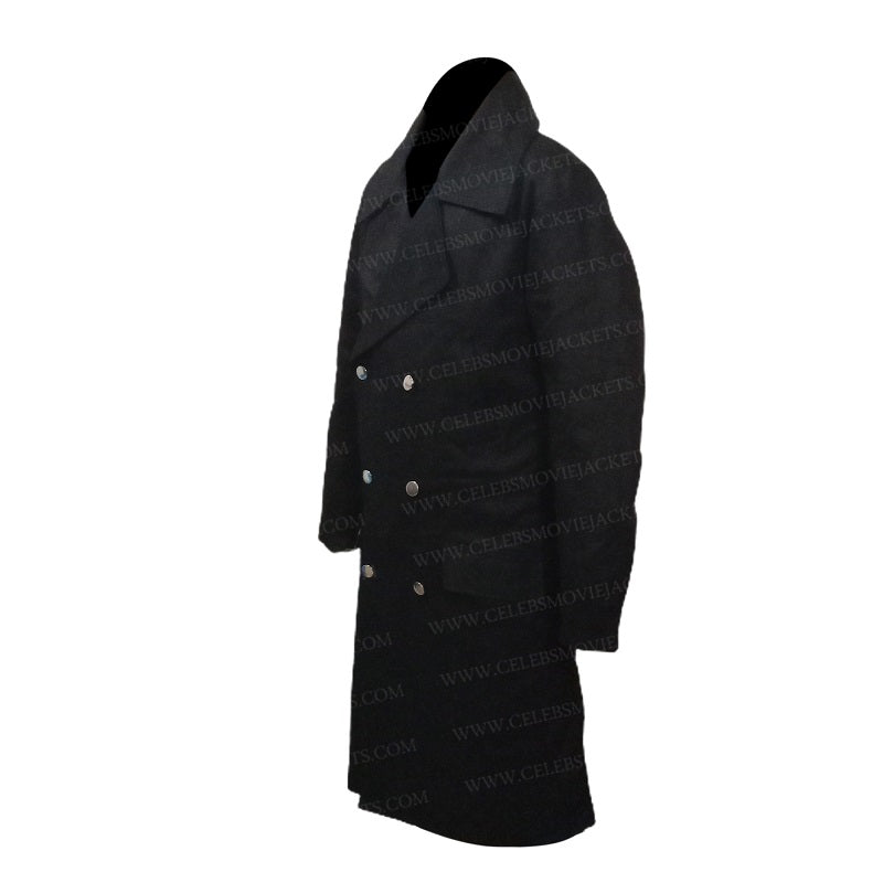 The World's End Gary King Coat
