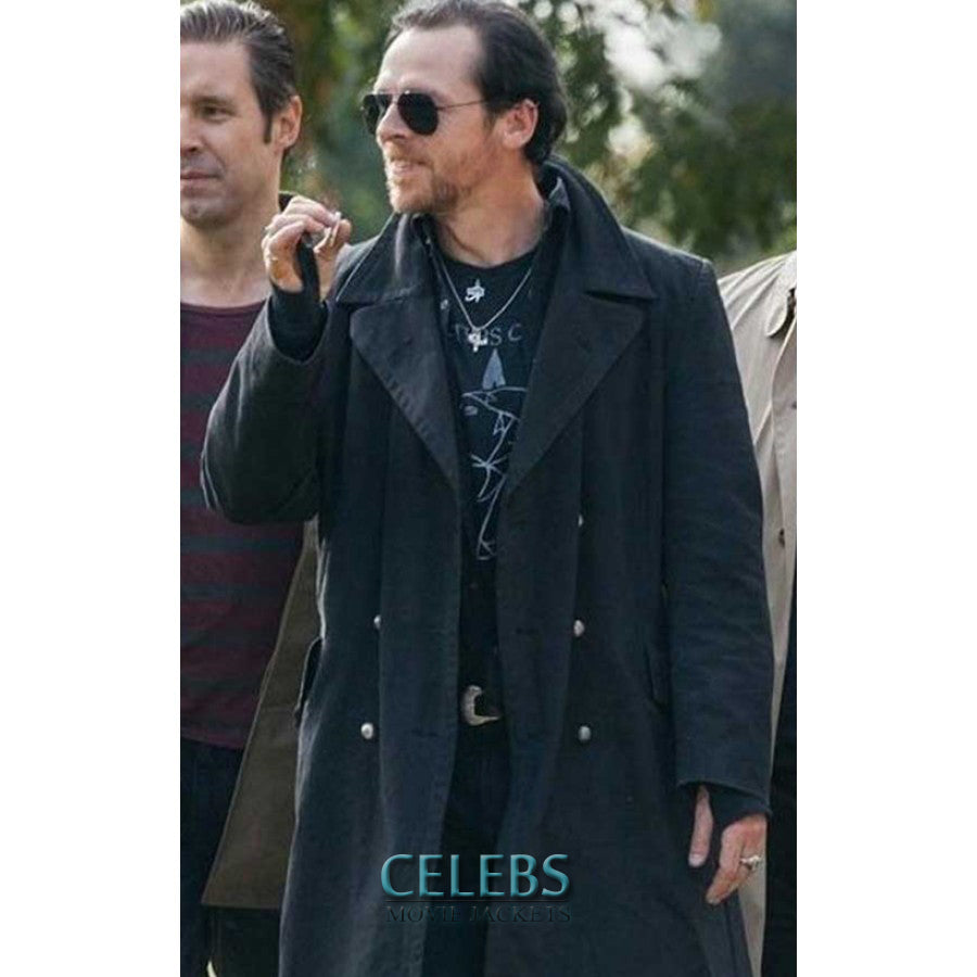 The World's End Gary King Coat
