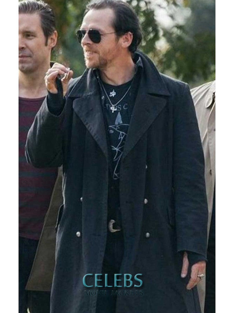 The World's End Gary King Coat