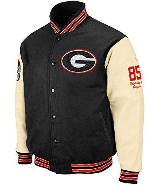 Georgia Bulldogs Varsity Jacket