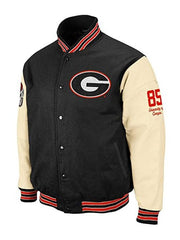 Georgia Bulldogs Varsity Jacket