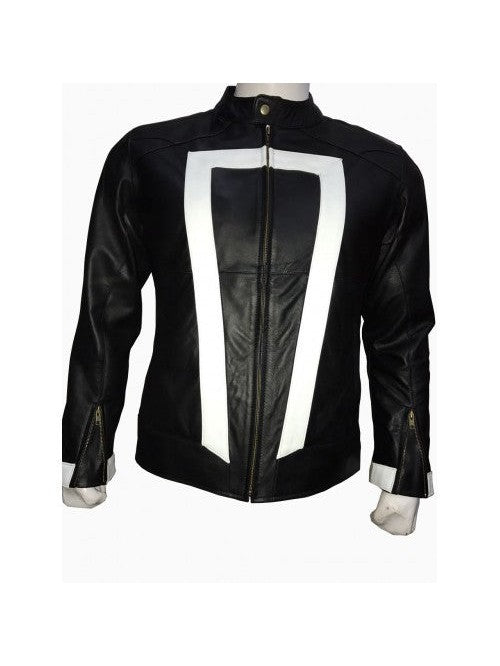 Agents of Shield Ghost Rider Jacket
