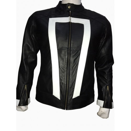 Agents of Shield Ghost Rider Jacket