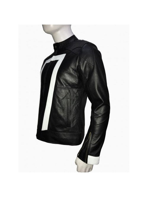 Agents of Shield Ghost Rider Jacket