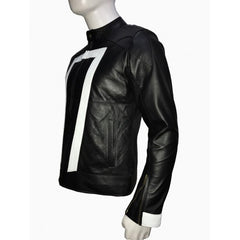 Agents of Shield Ghost Rider Jacket