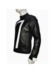 Agents of Shield Ghost Rider Jacket