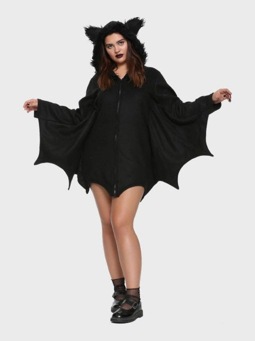Girl Bat Halloween Costume