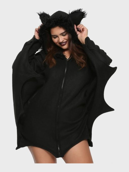 Girl Bat Halloween Costume