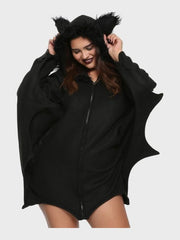 Girl Bat Halloween Costume