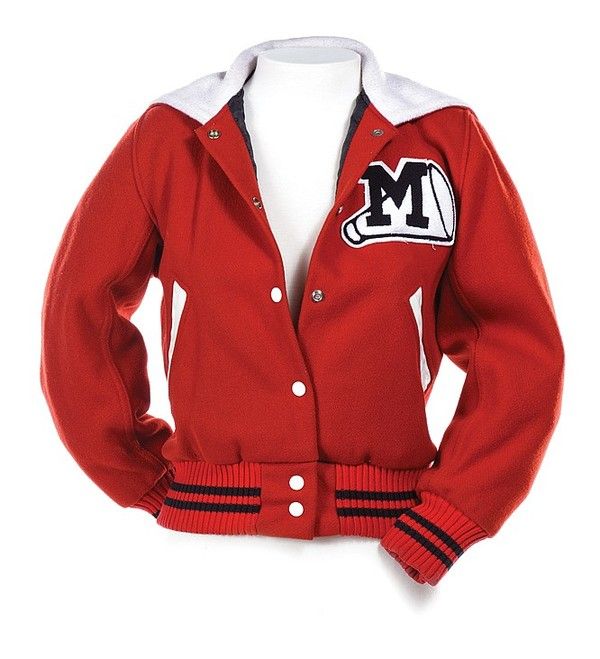 Glee Cheerios Jacket