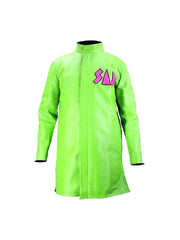 Dragon Ball Super Goku & Broly Green Vegeta Coat