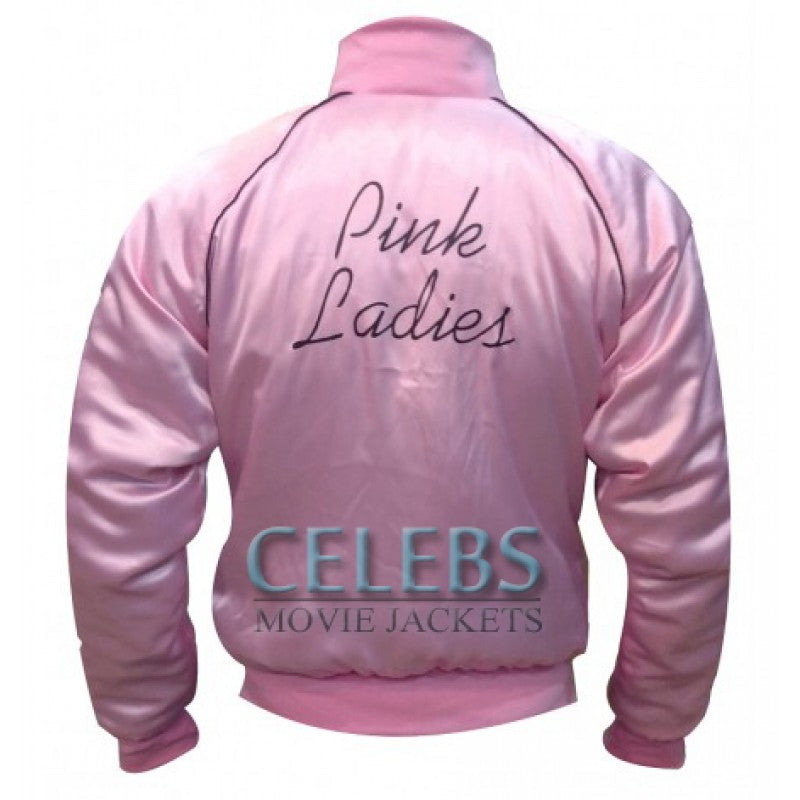 Grease Pink Ladies Jacket
