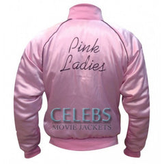 Grease Pink Ladies Jacket