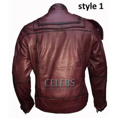 Guardians Of The Galaxy Vol 2 Star Lord Jacket