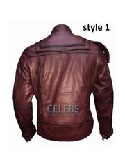 Guardians Of The Galaxy Vol 2 Star Lord Jacket