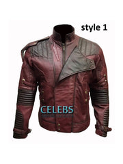 Guardians Of The Galaxy Vol 2 Star Lord Jacket