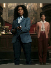 Gunpowder Milkshake Anna May Blazer