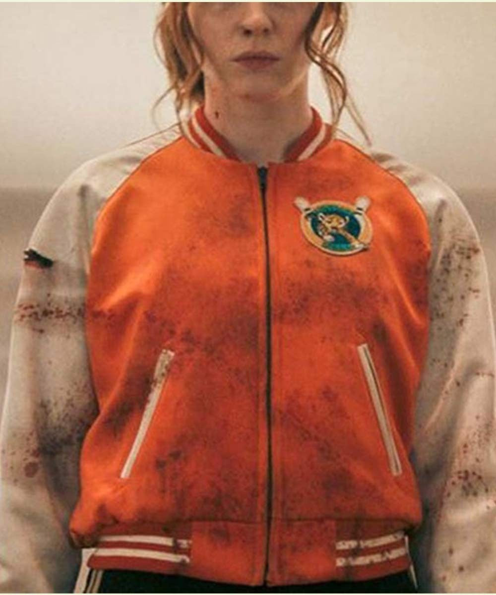 Gunpowder Milkshake Sam Jacket