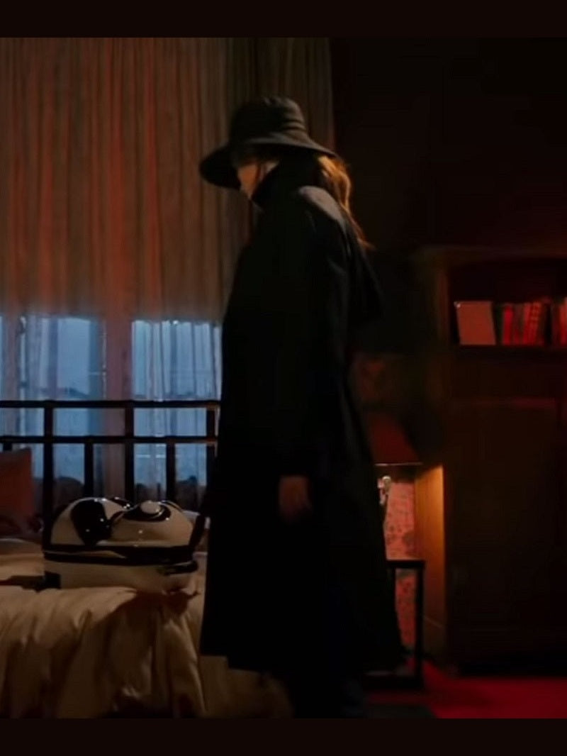 Gunpowder Milkshake Sam Coat