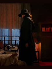 Gunpowder Milkshake Sam Coat