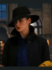 Gunpowder Milkshake Sam Coat