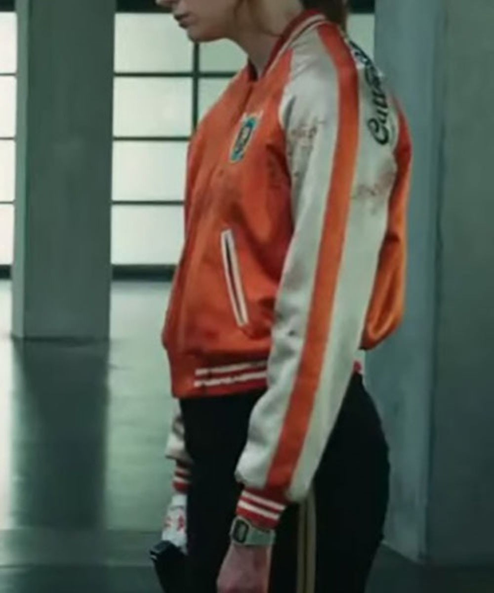 Gunpowder Milkshake Sam Jacket