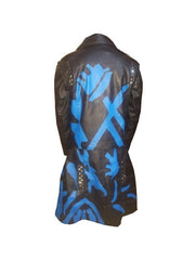 Descendants 3 Hades Leather Jacket