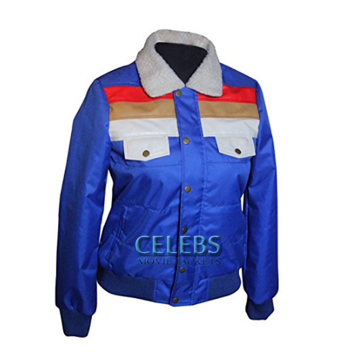 Hailee Steinfeld The Edge Of Seventeen Jacket