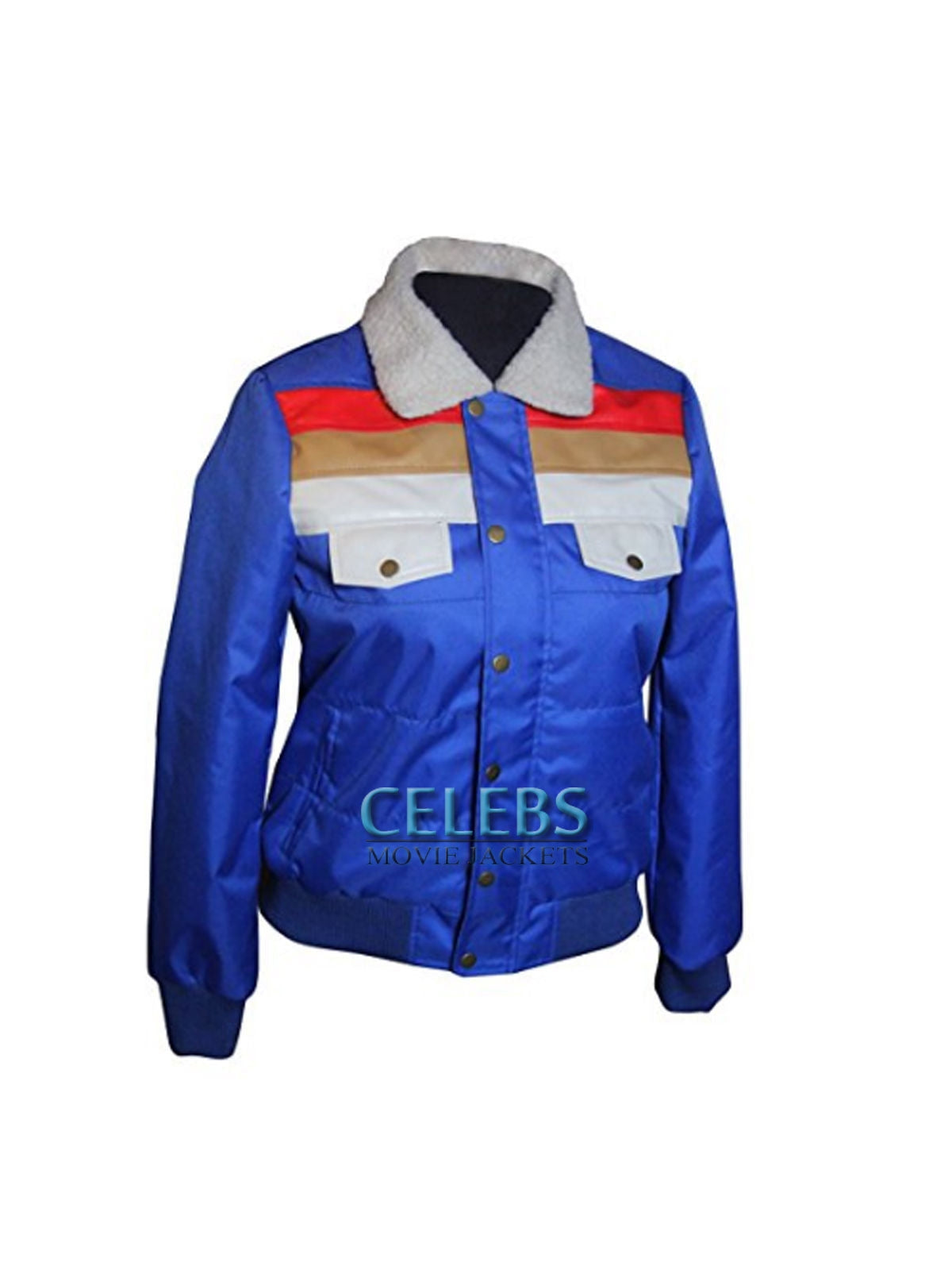 Hailee Steinfeld The Edge Of Seventeen Jacket