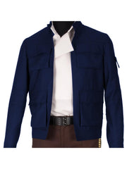 Star Wars Empire Strikes Back Han Solo Jacket