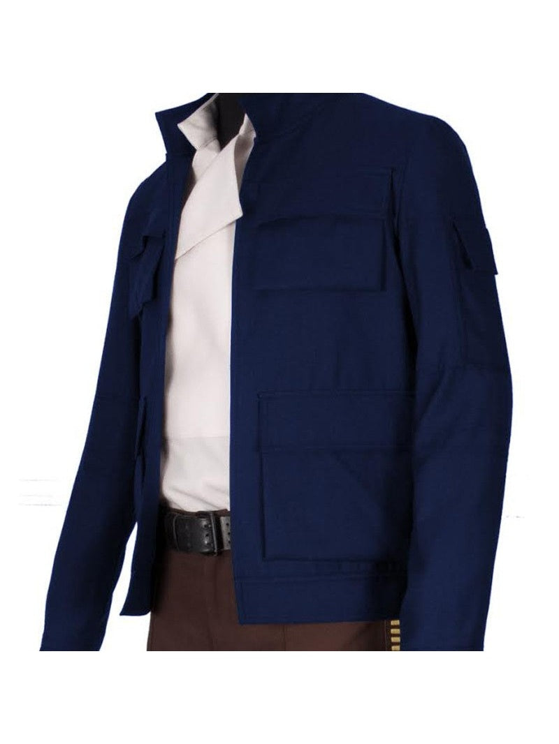 Star Wars Empire Strikes Back Han Solo Jacket