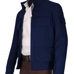 Star Wars Empire Strikes Back Han Solo Jacket