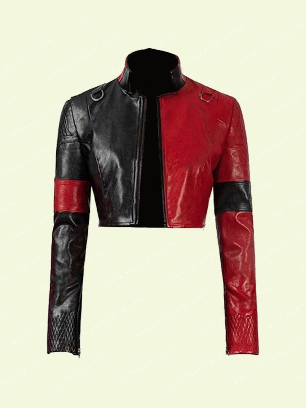 The Suicide Squad 2 Harley Quinn Jacket