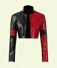 The Suicide Squad 2 Harley Quinn Jacket