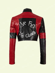 The Suicide Squad 2 Harley Quinn Jacket