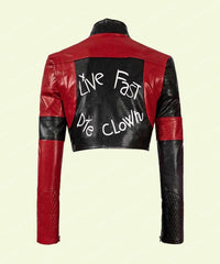 The Suicide Squad 2 Harley Quinn Jacket