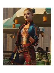 Harley Quinn Suicide Squad Kill The Justice League Jacket