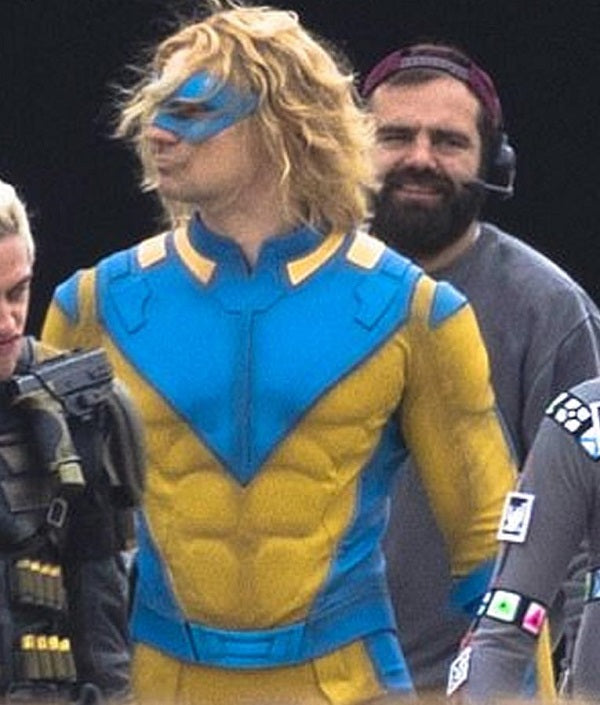 The Suicide Squad 2 Javelin Jacket