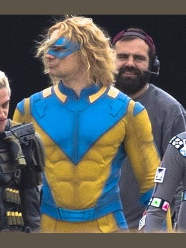 The Suicide Squad 2 Javelin Jacket