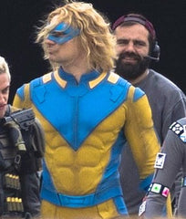 The Suicide Squad 2 Javelin Jacket