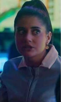 Heartbreak High Amerie Cotton Jacket