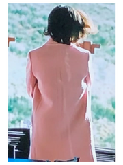Yellowstone Melody Prescott Blazer Trench Coat