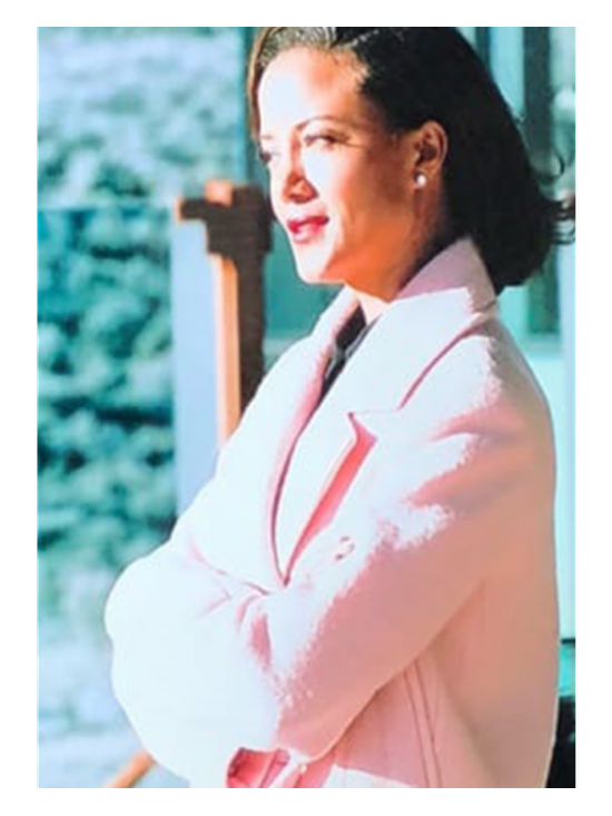 Yellowstone Melody Prescott Blazer Trench Coat