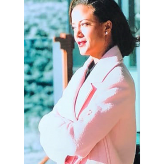 Yellowstone Melody Prescott Blazer Trench Coat