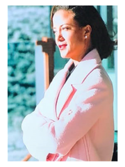 Yellowstone Melody Prescott Blazer Trench Coat