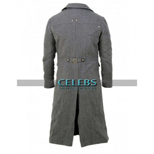 The Hunter Bloodborne Coat